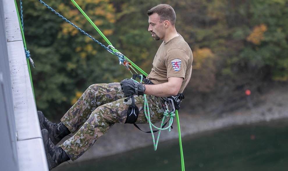 Military challenge